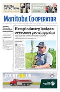 Manitoba Co-operator &ndash; August 10, 2017 Sample
