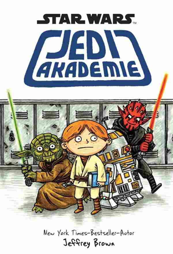 Jedi Akademie