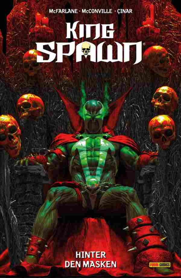 King Spawn (Band 7)