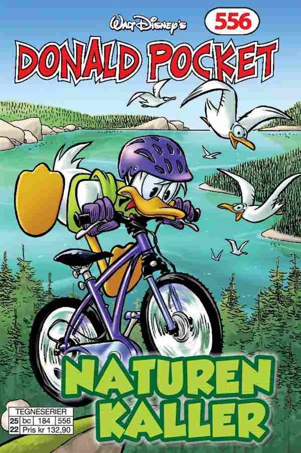Donald Duck pocket 05-2025 NO (556)