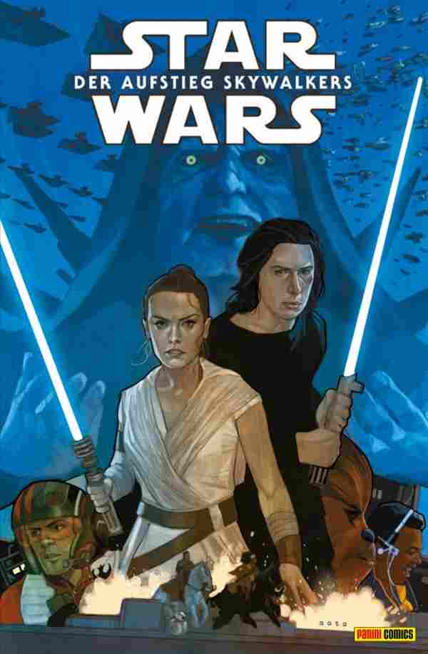 Star Wars: Der Aufstieg Skywalkers