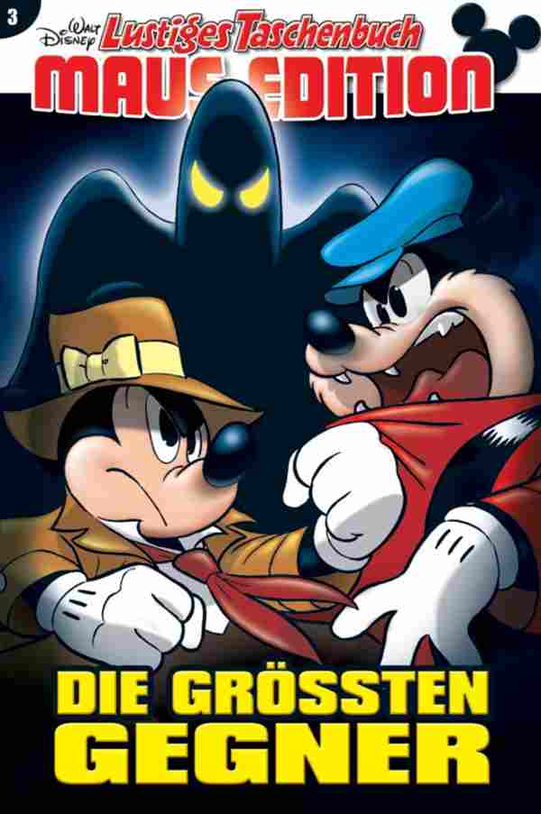 Die größten Gegner (3)