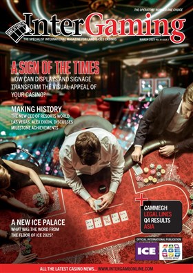 iNTERGAMING for the global casino industry