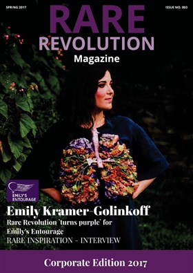 Rare Revolution