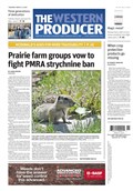 The Western Producer &ndash; March 12, 2020 Sample