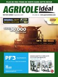 AgricoleIdéal Québec – August 29, 2019 Sample