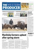 The Western Producer &ndash; April 21, 2022 Sample