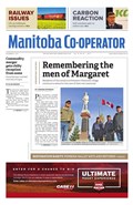 Manitoba Co-operator &ndash; November 9, 2017 Sample