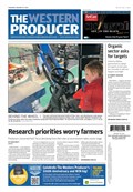 The Western Producer &ndash; January 18, 2024 Sample