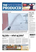 The Western Producer &ndash; March 7, 2024 Sample
