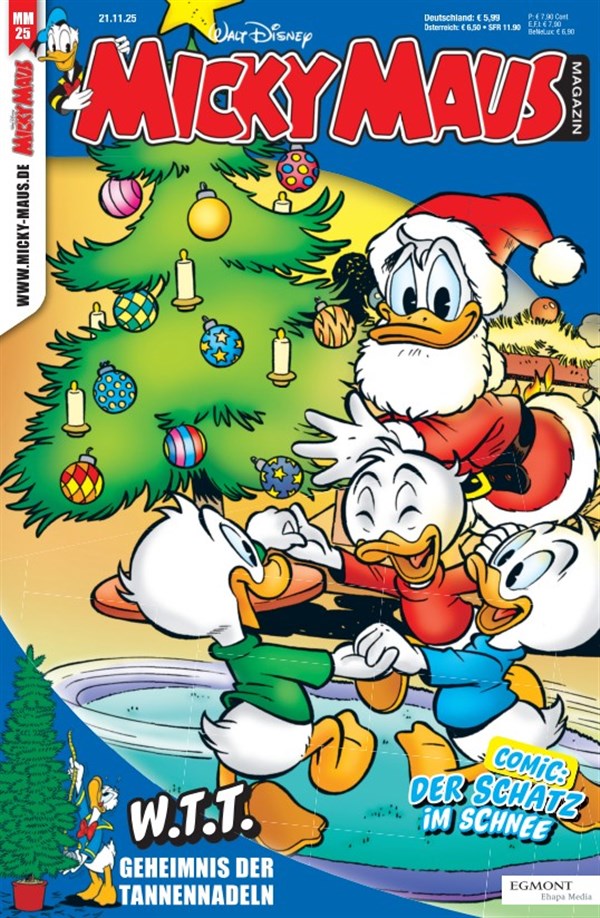 Micky Maus 25/2025