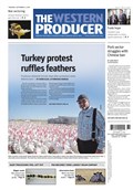 The Western Producer &ndash; September 12, 2019 Sample