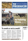 The Western Producer &ndash; August 24, 2017 Sample