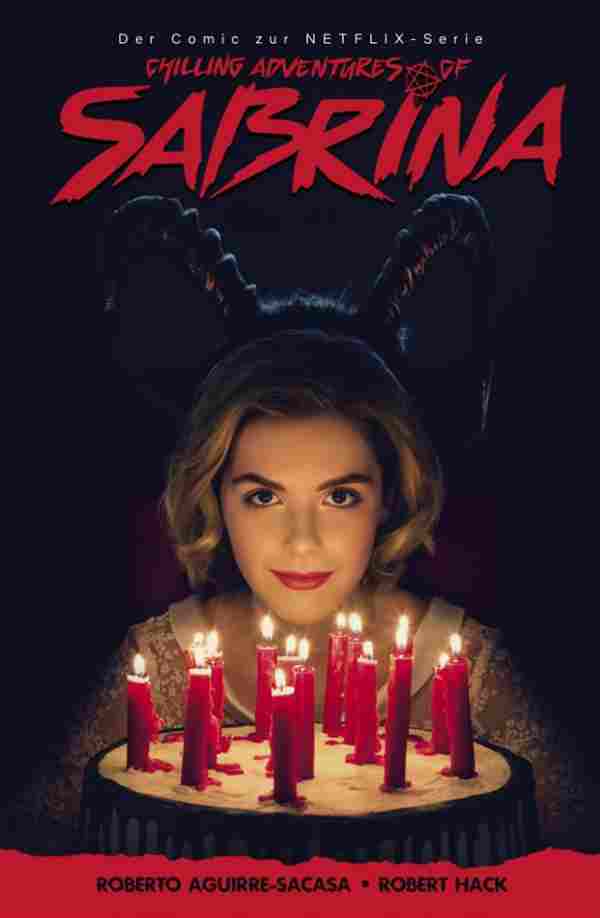 The Chilling Adventures of Sabrina - Hexenjagd