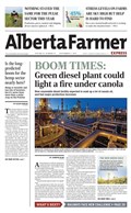 Alberta Farmer Express &ndash; September 6, 2021 Sample