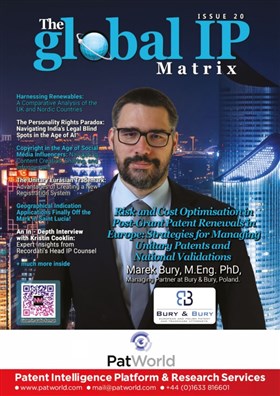 The Global IP Magazine