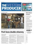 The Western Producer &ndash; March 20, 2025 Sample