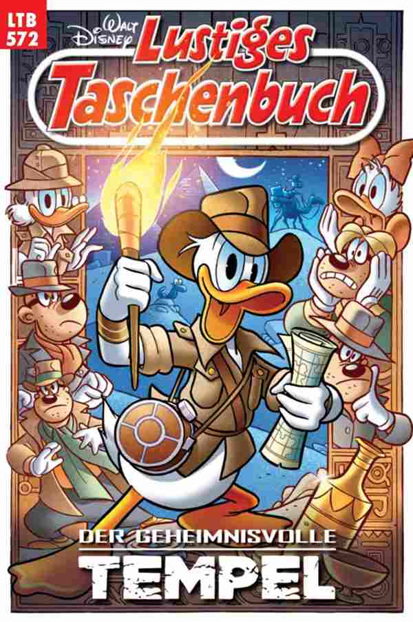 Der geheimnisvolle Tempel (572)