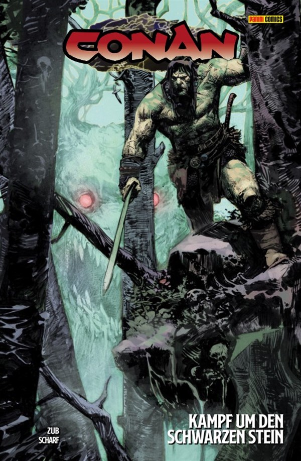 Kampf um den schwarzen Stein