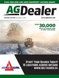 AgDealer Ontario – December 7, 2020 Sample