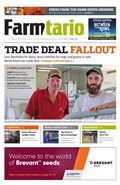 Farmtario &ndash; October 15, 2018 Sample