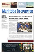 Manitoba Co-operator &ndash; November 23, 2017 Sample