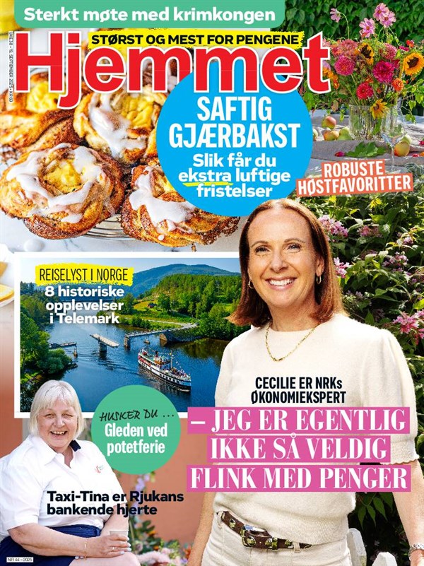 Hjemmet 44-2025 NO week 38