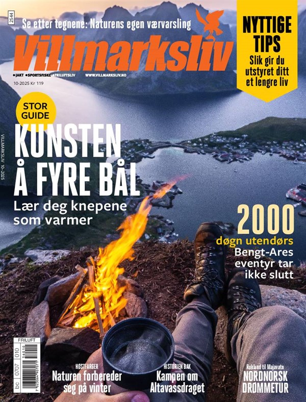Villmarksliv 10-2025 NO