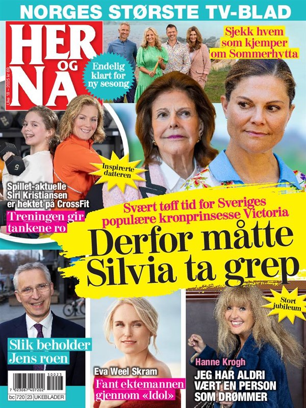 Her og nå 23-2025 NO week 18