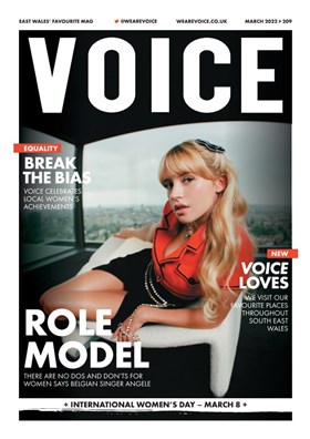 Voice Magazine