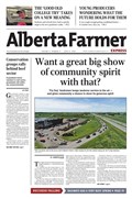 Alberta Farmer Express &ndash; June 15, 2020 Sample