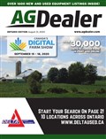 AgDealer Ontario – August 31, 2020 Sample