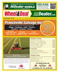 AgDealer Saskatchewan – August 12, 2013 Sample