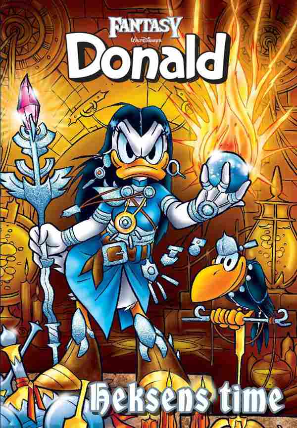 Fantasypocket: Heksens time