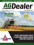 AgDealer Ontario – October 28, 2019 Sample