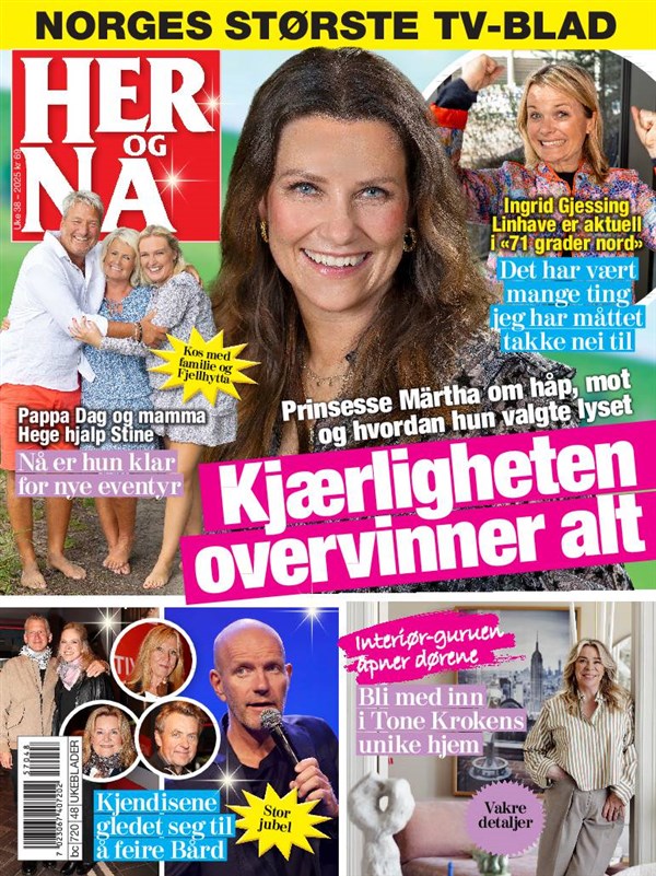 Her og nå 48-2025 NO week 38