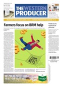 The Western Producer &ndash; April 16, 2020 Sample