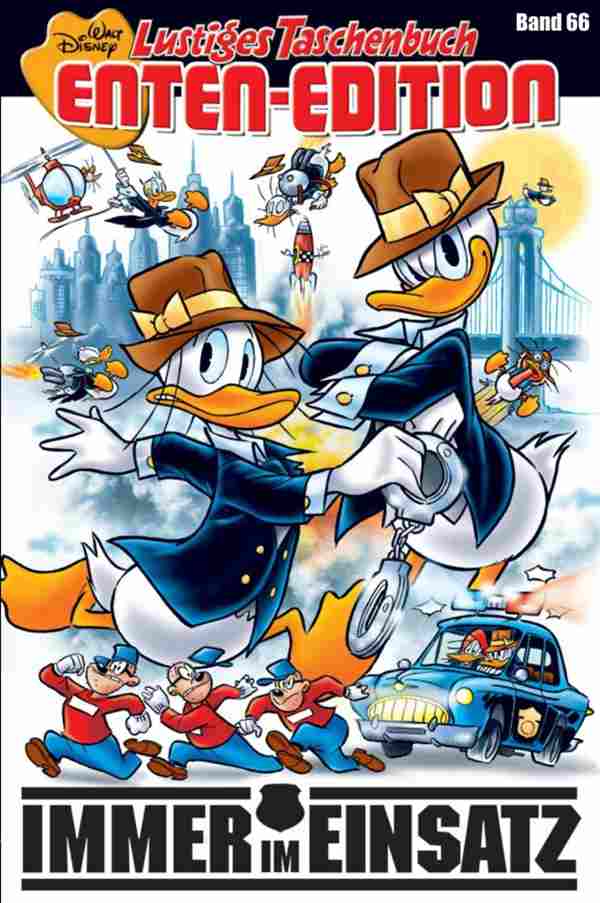 Immer im Einsatz (66)