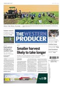 The Western Producer &ndash; August 10, 2017 Sample