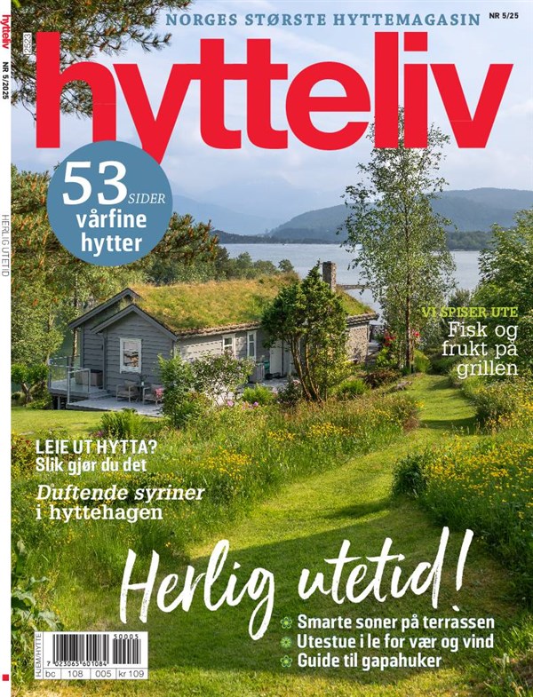 Hytteliv 05-2025 NO