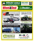 AgDealer Alberta &ndash; September 30, 2013 Sample