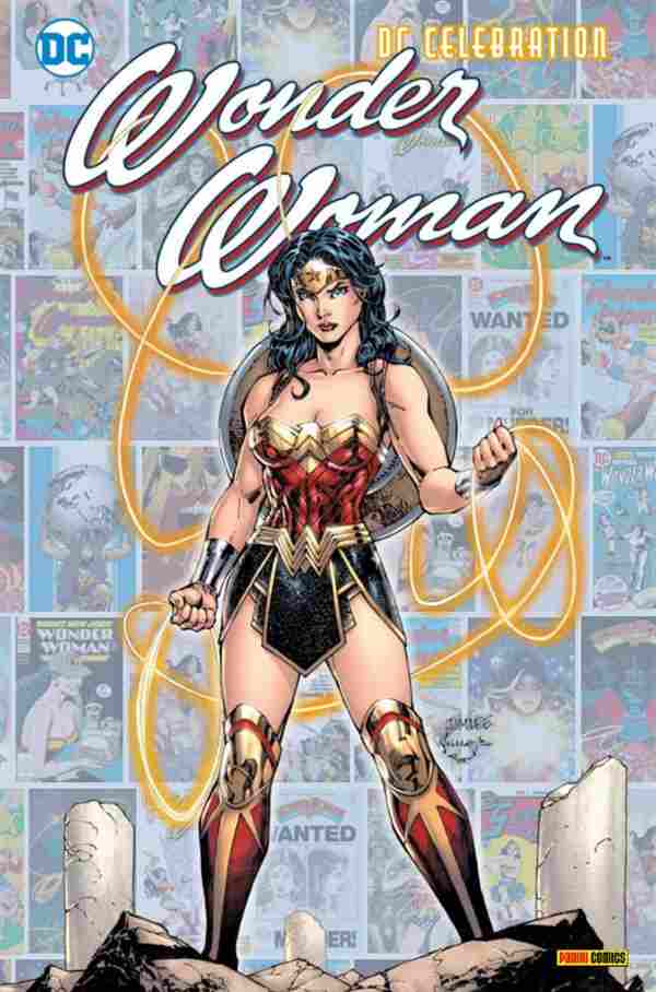 DC Celebration - Wonder Woman