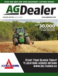 AgDealer Ontario – April 27, 2020 Sample