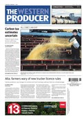 The Western Producer &ndash; February 7, 2019 Sample