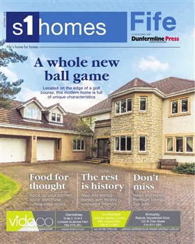 s1 Homes Fife