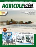 AgricoleIdéal Québec – February 1, 2016 Sample