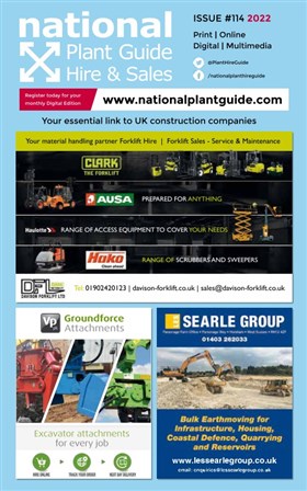 New Plant Hire Guide