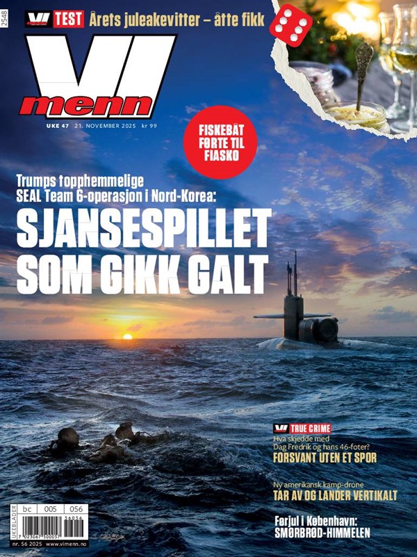 Vi Menn 56-2025 NO week 47