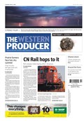 The Western Producer &ndash; May 31, 2018 Sample