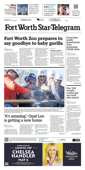 Fort Worth Star-Telegram